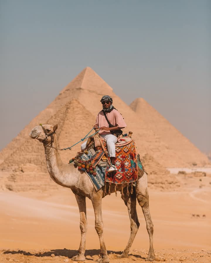 Cairo Day Trip from Hurghada by Car