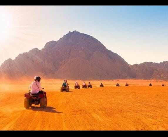 Beach Buggy & Spider Car Tour – Hurghada