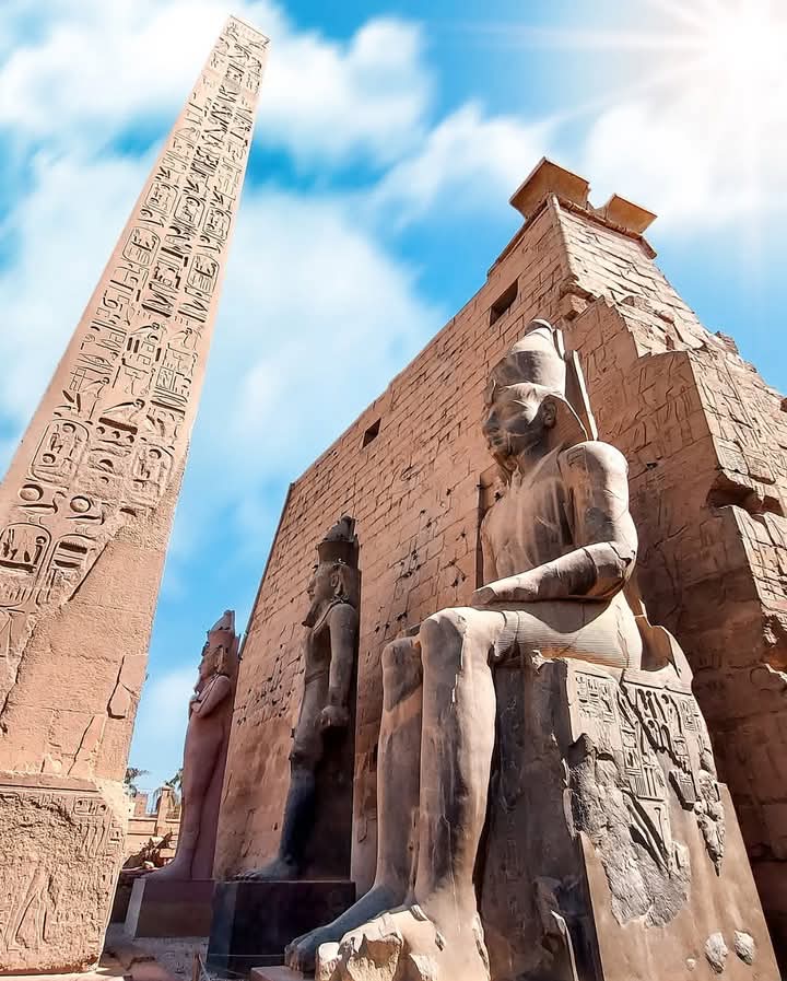 Full-Day Luxor Tour from Hurghada by Car