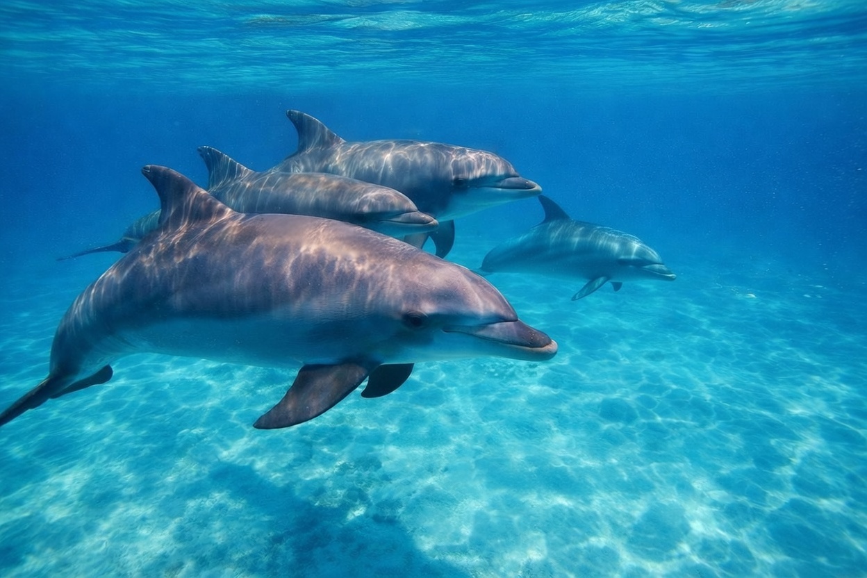 Dolphin House